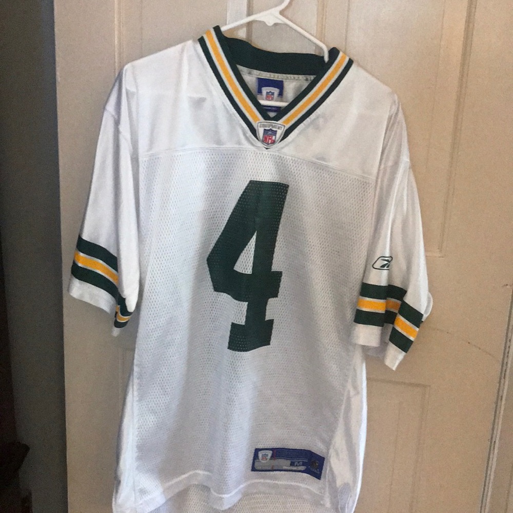NFL Favre #4 Jersey